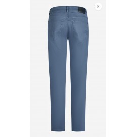 Pantalón azul de hombre 5 bolsillos elástico Pierre Cardin 