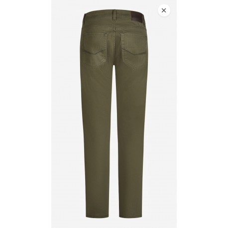 Pantalón kaki de hombre 5 bolsillos elástico Pierre Cardin 