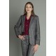 PANTALON PRINCIPE DE GALES MUJER ESTEFANIA RODRIGUEZ