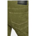 PANTALON PANA PIERRE CARDIN VERDE