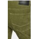 PANTALON PANA PIERRE CARDIN VERDE