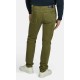 PANTALON PANA PIERRE CARDIN VERDE