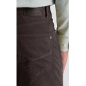PANTALON PANA PIERRE CARDIN MARRON