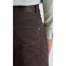 PANTALON PANA PIERRE CARDIN MARRON