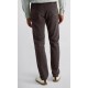 PANTALON PANA PIERRE CARDIN MARRON