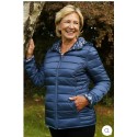 PARKA ACOLCHADA REVERSIBLE MUJER BARBARA LEBEK