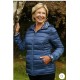 PARKA ACOLCHADA REVERSIBLE MUJER BARBARA LEBEK