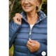 PARKA ACOLCHADA REVERSIBLE MUJER BARBARA LEBEK