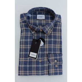 CAMISA CUADROS VILLELA CARLOS CORDOBA HOMBRE