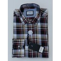 CAMISA CUADROS VILLELA CARLOS CORDOBA HOMBRE
