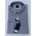 CAMISA CUADROS VILLELA CARLOS CORDOBA HOMBRE
