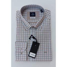 CAMISA CUADROS VILLELA CARLOS CORDOBA HOMBRE