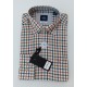 CAMISA CUADROS VILLELA CARLOS CORDOBA HOMBRE
