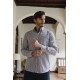 CAMISA RAYAS TERGAL CARLOS CORDOBA HOMBRE