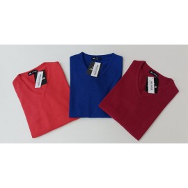 JERSEY BASICO PICO MUJER JUPER 