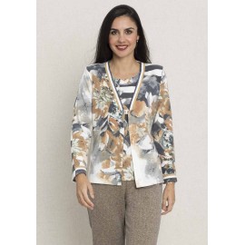 TWIN SET ESTAMPADO MUJER BOGUAR
