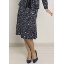 FALDA 6 PIEZAS ESTAMPADO MULTICOLOR MUJER BOGUAR