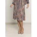 FALDA 6 PIEZAS ESTAMPADO MULTICOLOR MUJER BOGUAR