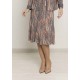FALDA 6 PIEZAS ESTAMPADO MULTICOLOR MUJER BOGUAR