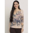 CAMISETA ESTAMPADA MUJER BOGUAR