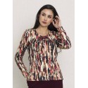 CAMISETA ESTAMPADA MUJER BOGUAR
