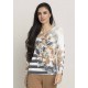 CAMISETA ESTAMPADA MUJER BOGUAR