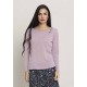 JERSEY LISO CON BOTONES EN EL HOMBRO MUJER BOGUAR +COLORES