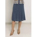 FALDA LANOSA MUJER BOGUAR +COLORES