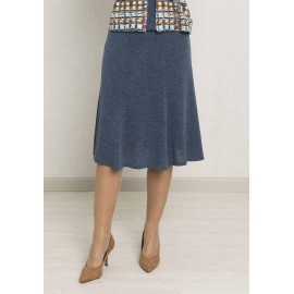 FALDA LANOSA MUJER BOGUAR +COLORES