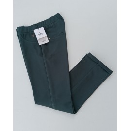 PANTALON PITILLO MUJER CON VUELTA SISUS MODA +COLORES