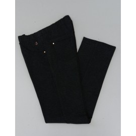 PANTALON PITILLO CON GOMA EN CINTURA Y BOLSILLOS MUJER SISUS MODA +COLORES