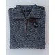 Jersey de hombre cuello perking  hombre g-54 +colores