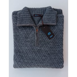 Jersey de hombre cuello perking  hombre g-54 +colores