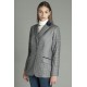 Chaqueta blazer en cuadro Harrys mujer estefania rodriguez