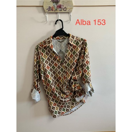 BLUSA ESTAMPADA MUJER PRIVILEGE