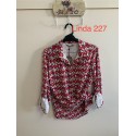 BLUSA ESTAMPADA MUJER PRIVILEGE