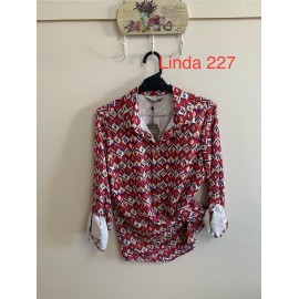BLUSA ESTAMPADA MUJER PRIVILEGE