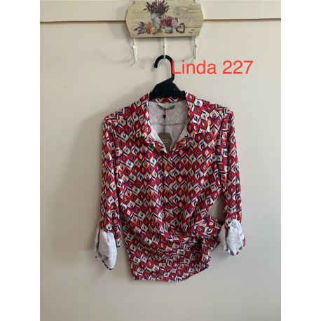 BLUSA ESTAMPADA MUJER PRIVILEGE