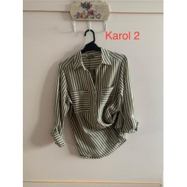 BLUSA RAYAS MUJER PRIVILEGE