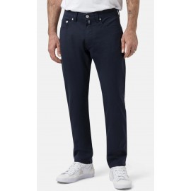 Pantalón azul marino de hombre 5 bolsillos elástico Pierre Cardin 