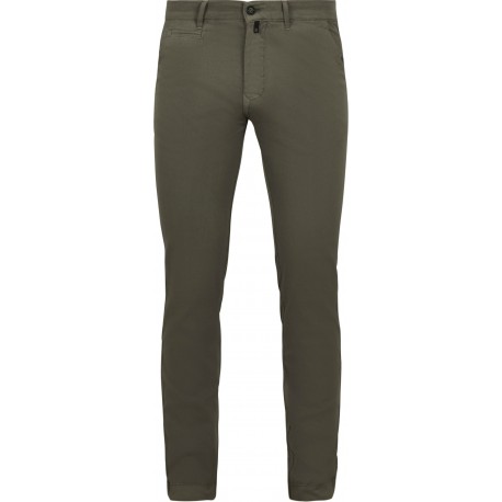 PANTALON CHINO PIERRE CARDIN kaki