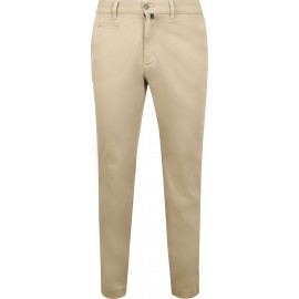 PANTALON CHINO PIERRE CARDIN CAMEL