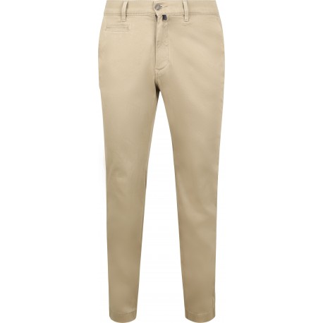PANTALON CHINO PIERRE CARDIN CAMEL