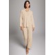 PANTALON COSTURA LATERAL MUJER ZUCCA +COLORES