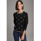 SUETER CUELLO CAJA LUNARES MUJER ZUCCA +COLORES