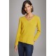 JERSEY DE PICO LISO MUJER TACHY ZUCCA +COLORES