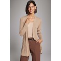 CHAQUETA PLISADA DE MUJER ZUCCA +COLORES