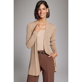 CHAQUETA PLISADA DE MUJER ZUCCA +COLORES
