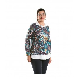 JERSEY CUELLO CAMISERO MUJER SPG WOMAN
