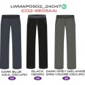 PANTALON DEPORTIVO MUJER LOSAN +COLORES